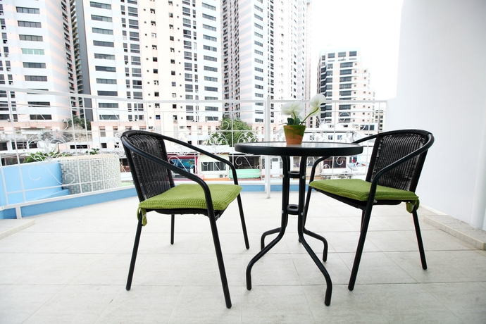 Imagen de la habitación del Hotel Icheck Inn Sukhumvit 22. Foto 9