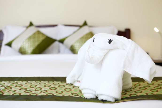 Imagen de la habitación del Hotel Icheck Inn Sukhumvit 22. Foto 10