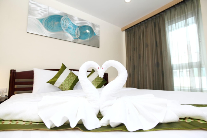 Imagen de la habitación del Hotel Icheck Inn Sukhumvit 22. Foto 14