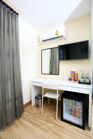 Imagen de la habitación del Hotel Icheck Inn Sukhumvit 22. Foto 16