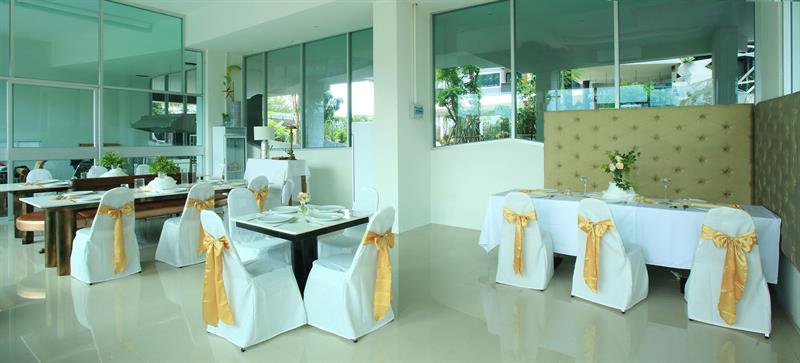 Imagen de los interiores del Hotel Icheck Inn Trams Square Chiang Mai. Foto 4