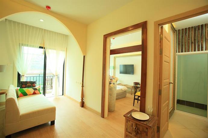 Imagen de la habitación del Hotel Icheck Inn Trams Square Chiang Mai. Foto 3