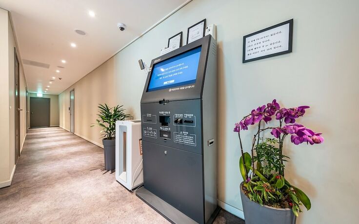Imagen general del Hotel Icheon Jjam Self Check-in Motel. Foto 1