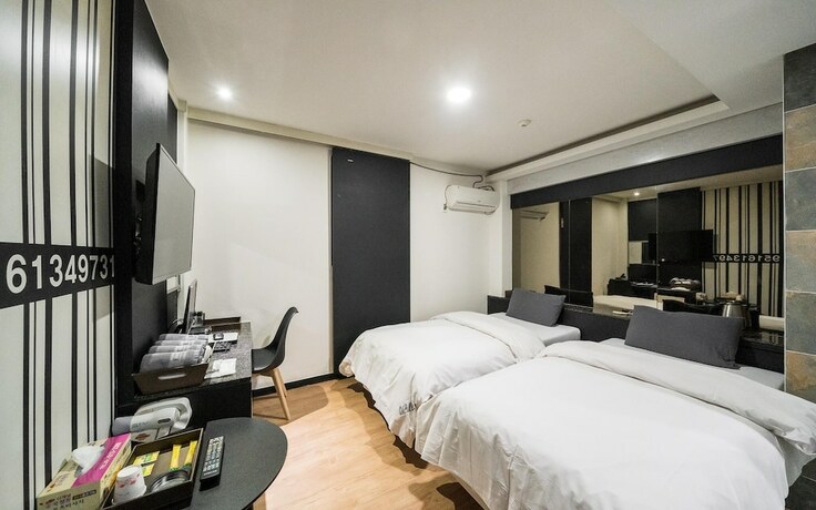 Imagen general del Hotel Icheon World Classic. Foto 1