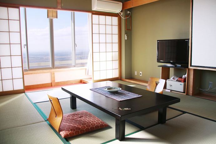 Imagen de la habitación del Hotel Ichibou. Foto 11