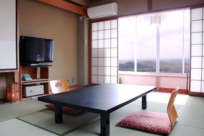 Imagen de la habitación del Hotel Ichibou. Foto 14