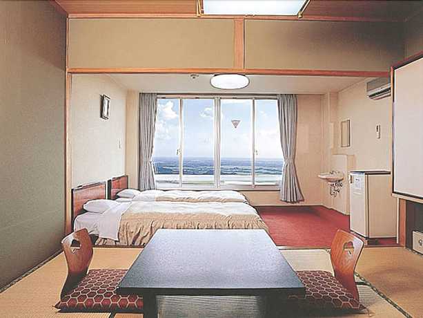 Imagen de la habitación del Hotel Ichibou. Foto 16