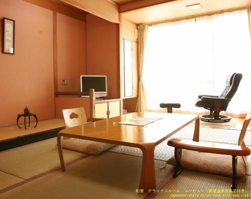 Imagen de la habitación del Hotel Ichiboukan. Foto 7
