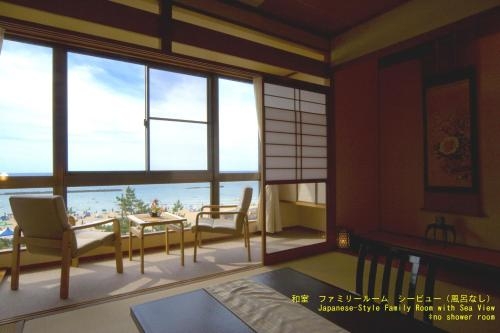 Imagen de la habitación del Hotel Ichiboukan. Foto 8