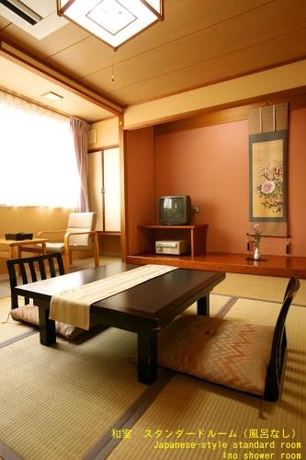 Imagen de la habitación del Hotel Ichiboukan. Foto 9