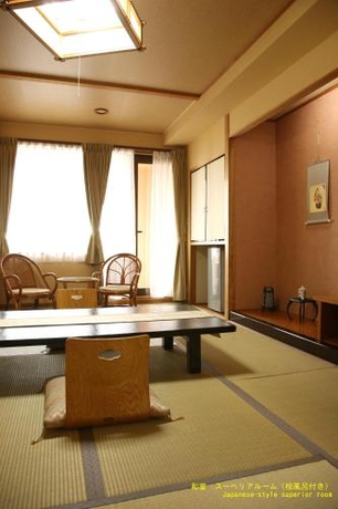 Imagen de la habitación del Hotel Ichiboukan. Foto 10