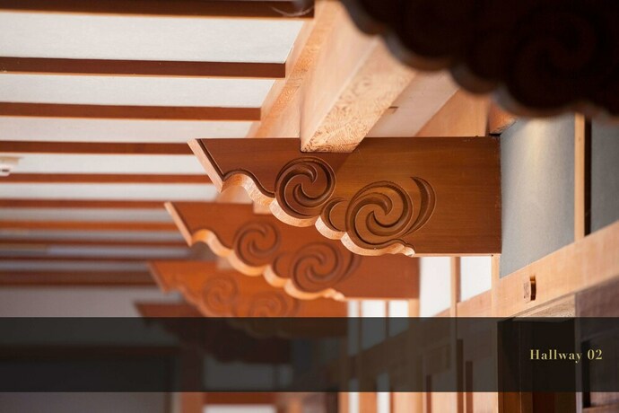Imagen de los interiores del Hotel Ichiboukan Hanare Kai. Foto 28