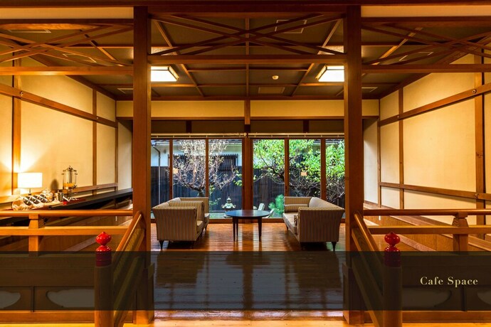 Imagen de los interiores del Hotel Ichiboukan Hanare Kai. Foto 29