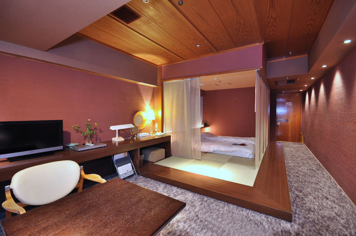 Imagen de la habitación del Hotel Ichiei. Foto 4