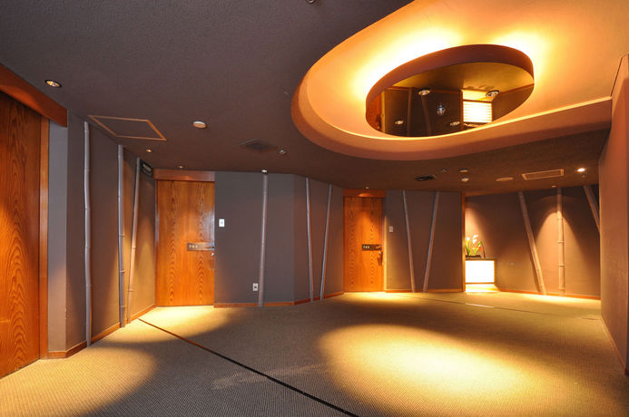 Imagen de los interiores del Hotel Ichiei. Foto 13