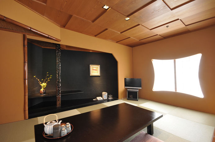 Imagen de la habitación del Hotel Ichiei. Foto 5