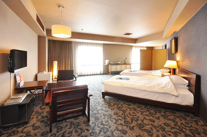 Imagen de la habitación del Hotel Ichiei. Foto 7