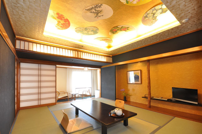 Imagen de la habitación del Hotel Ichiei. Foto 8