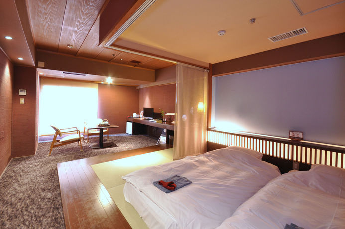 Imagen de la habitación del Hotel Ichiei. Foto 9