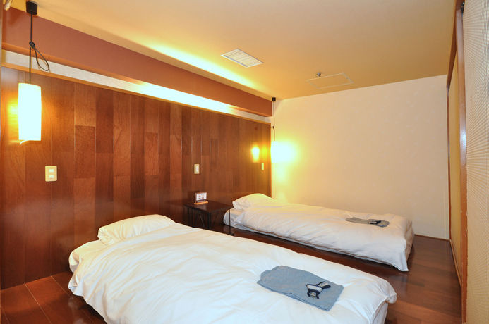 Imagen de la habitación del Hotel Ichiei. Foto 10