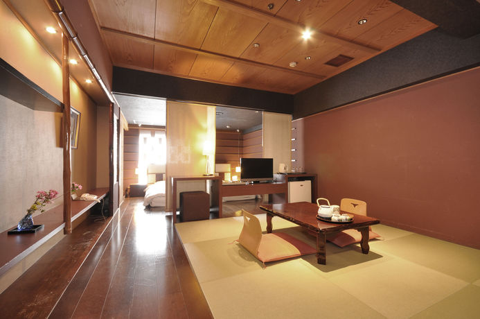 Imagen de la habitación del Hotel Ichiei. Foto 11