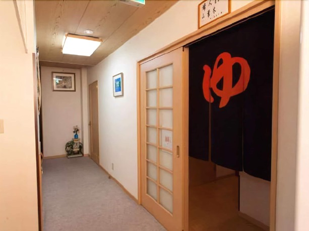 Imagen de los interiores del Hotel Ichigekan. Foto 13