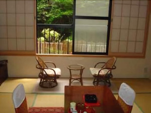 Imagen de la habitación del Hotel Ichigekan. Foto 8