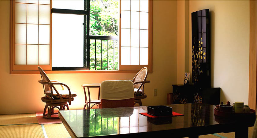 Imagen de la habitación del Hotel Ichigekan. Foto 10