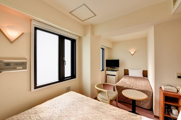 Imagen de la habitación del Hotel Ichihara Inn Social Anesaki. Foto 15