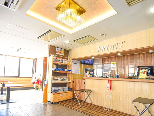 Imagen de los interiores del Hotel Ichihara Inn Social Anesaki. Foto 16
