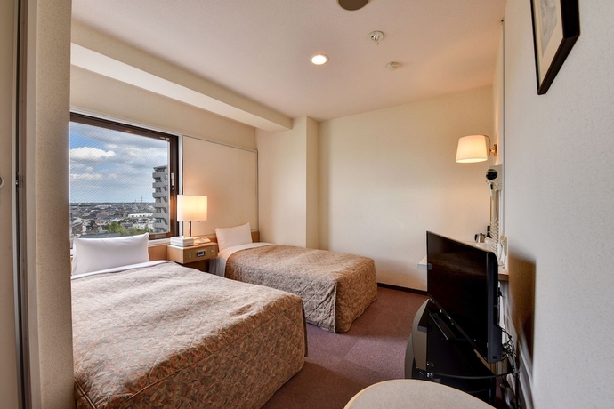Imagen de la habitación del Hotel Ichihara Inn Social Goi. Foto 5