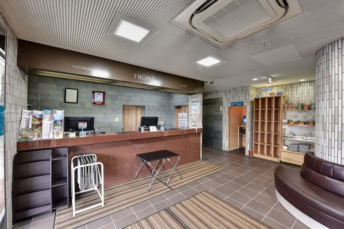 Imagen de los interiores del Hotel Ichihara Inn Social Goi. Foto 9