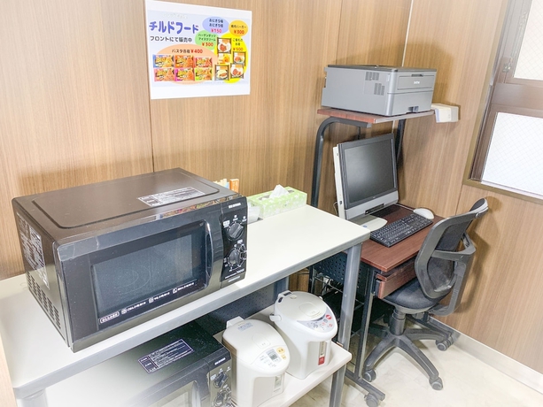Imagen de los interiores del Hotel Ichihara Inn Social Goi. Foto 15