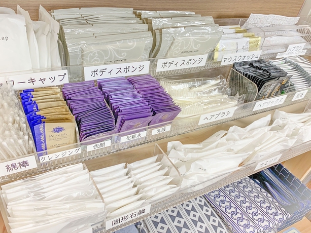 Imagen de los interiores del Hotel Ichihara Inn Social Goi. Foto 17