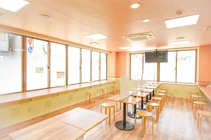 Imagen del bar/restaurante del Hotel Ichihara Inn Social Goi. Foto 3