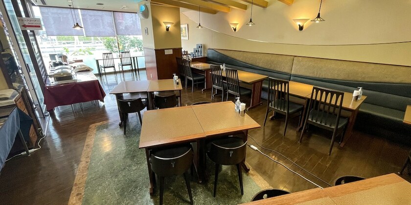 Imagen del bar/restaurante del Hotel Ichihara Marine. Foto 11