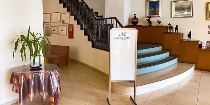 Imagen general del Hotel Ichihara Marine. Foto 1