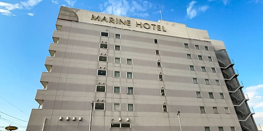Imagen general del Hotel Ichihara Marine. Foto 3