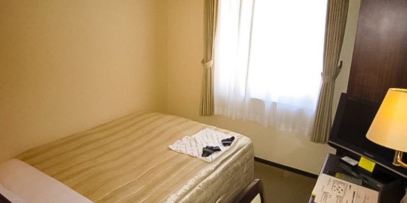 Imagen de la habitación del Hotel Ichihara Marine. Foto 13
