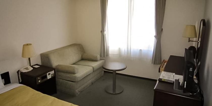 Imagen de la habitación del Hotel Ichihara Marine. Foto 14