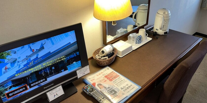 Imagen de la habitación del Hotel Ichihara Marine. Foto 15