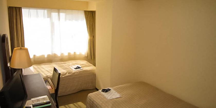 Imagen de la habitación del Hotel Ichihara Marine. Foto 16