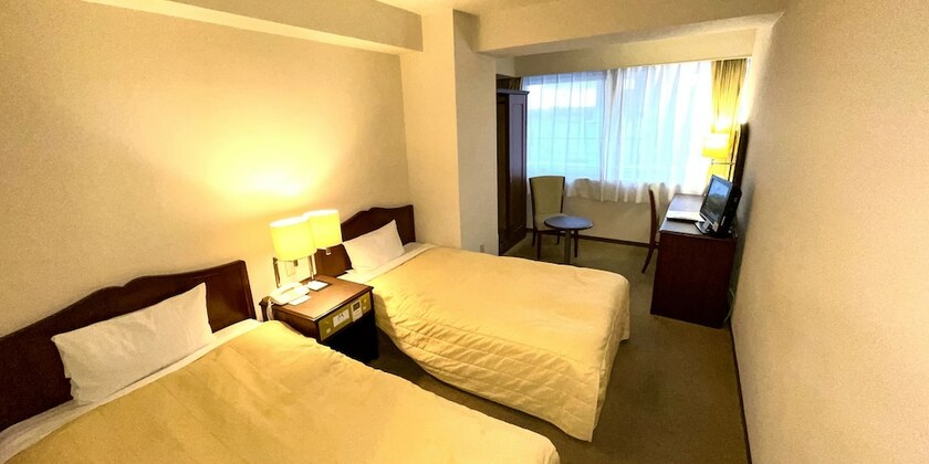 Imagen de la habitación del Hotel Ichihara Marine. Foto 18