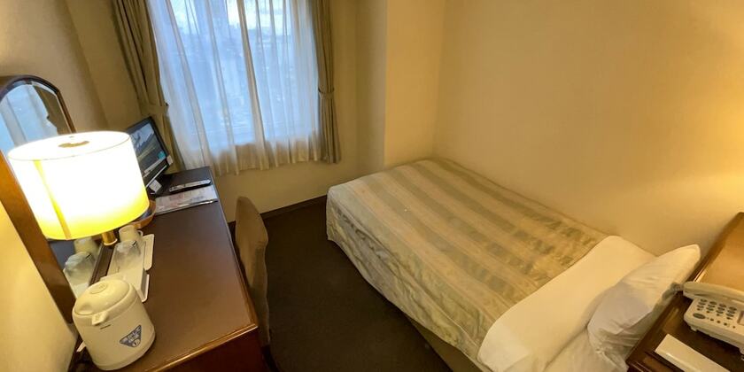 Imagen de la habitación del Hotel Ichihara Marine. Foto 20
