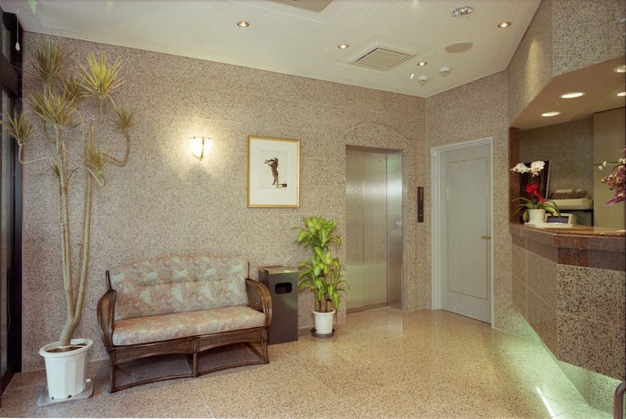 Imagen de los interiores del Hotel Ichimiya Green. Foto 18