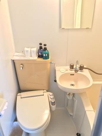 Imagen de la habitación del Hotel Ichimiya Green. Foto 7