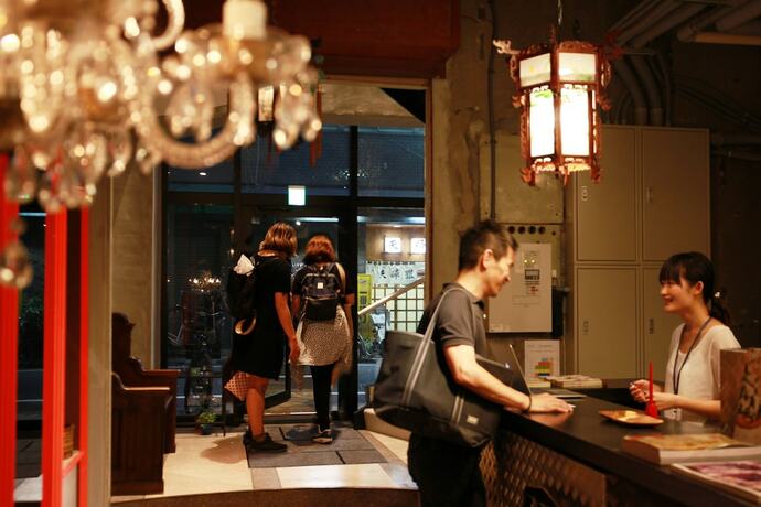 Imagen general del Hotel Ichinichi. Foto 1