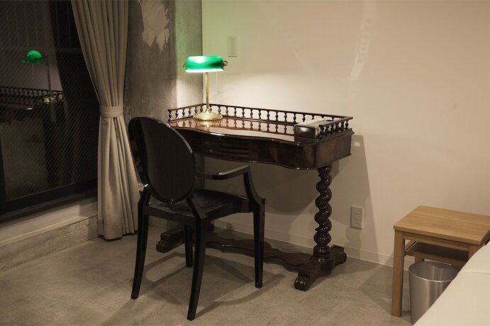 Imagen de la habitación del Hotel Ichinichi. Foto 19