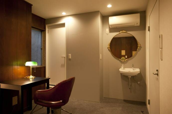 Imagen de la habitación del Hotel Ichinichi. Foto 25