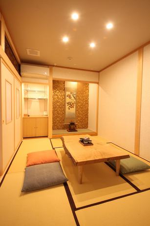 Imagen de la habitación del Hotel Ichinomatsu Japanese Modern. Foto 2